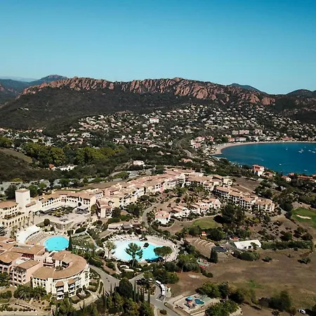 Apartment Le Village De Cap Esterel - Maeva - 4 Personnes - Confort Mae-2362 *