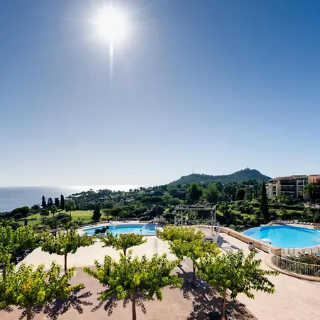 Apartment Le Village De Cap Esterel - Maeva - 4 Personnes - Confort Mae-2362 *