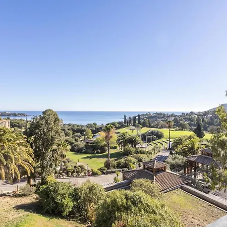 Le Village De Cap Esterel - Maeva - 4 Personnes - Confort Mae-2362