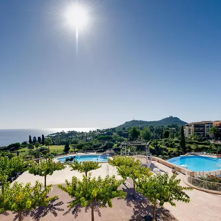 Résidence Le Village De Cap Esterel - Maeva - 4 Personnes - Confort Mae-2362 *