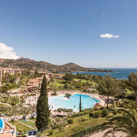 Résidence Le Village De Cap Esterel - Maeva - 4 Personnes - Confort Mae-2362 *