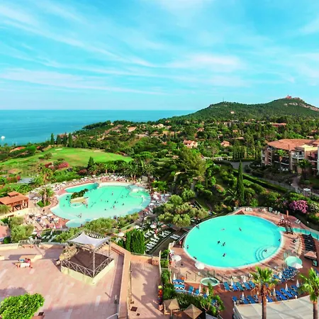 Résidence Le Village De Cap Esterel - Maeva - 4 Personnes - Confort Mae-2362