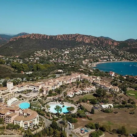 Le Village De Cap Esterel - Maeva - 4 Personnes - Confort Mae-2362 Lägenhet Saint-Raphaël