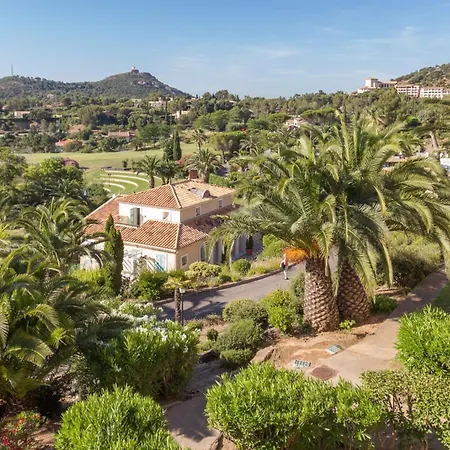 Résidence Le Village De Cap Esterel - Maeva - 4 Personnes - Confort Mae-2362